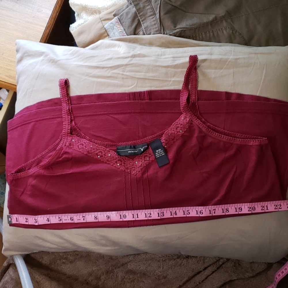 PLUS Venezia Tank